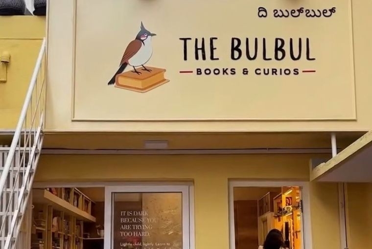 Book-ish Go-to Third Spaces The Bulbul 
