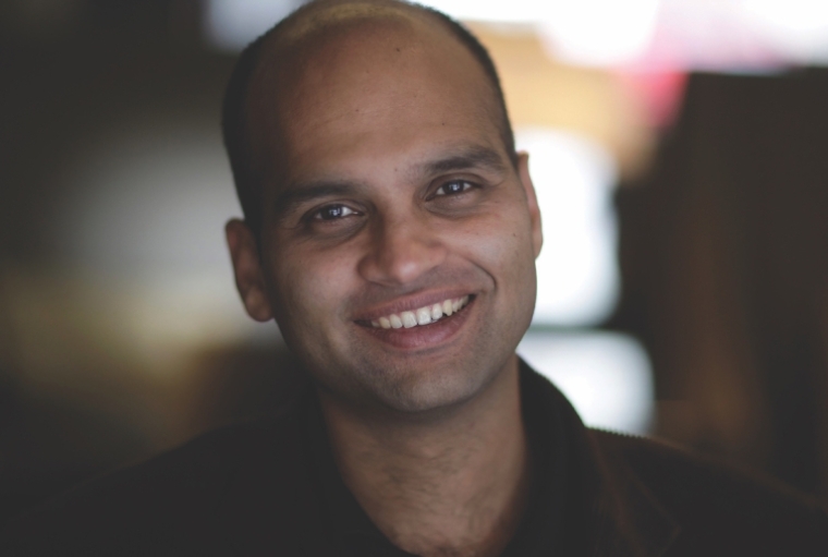 Booker Prize Winners Aravind Adiga