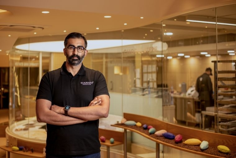 Chaitanya Muppala 