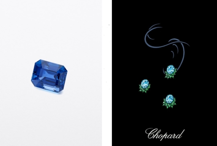 Chopard: Exceptional Stones 