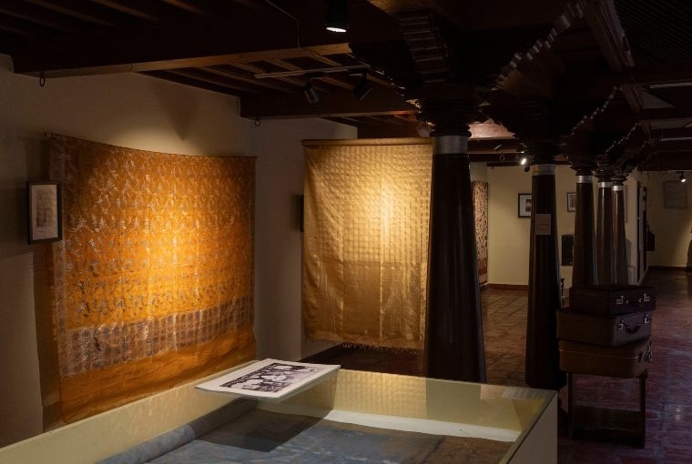 Coming Home: Fashioned Lives of Chettiar, Parsi and Peranakan Communities 
