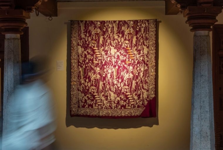 Coming Home: Fashioned Lives of Chettiar, Parsi and Peranakan Communities 