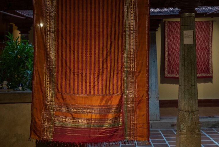 Coming Home: Fashioned Lives of Chettiar, Parsi and Peranakan Communities 