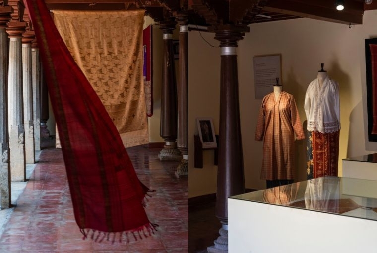 Coming Home: Fashioned Lives of Chettiar, Parsi and Peranakan Communities 