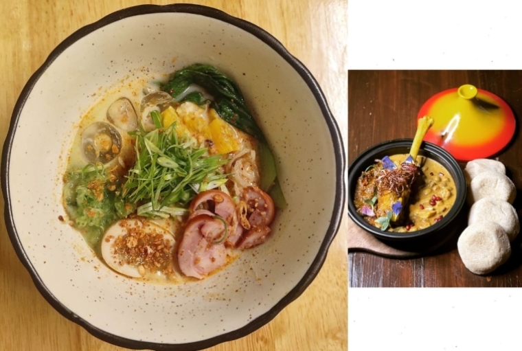 Concept Restaurants in India  R: Cavatina