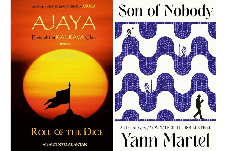 Contemporary Fiction That Retells Popular Mythology  