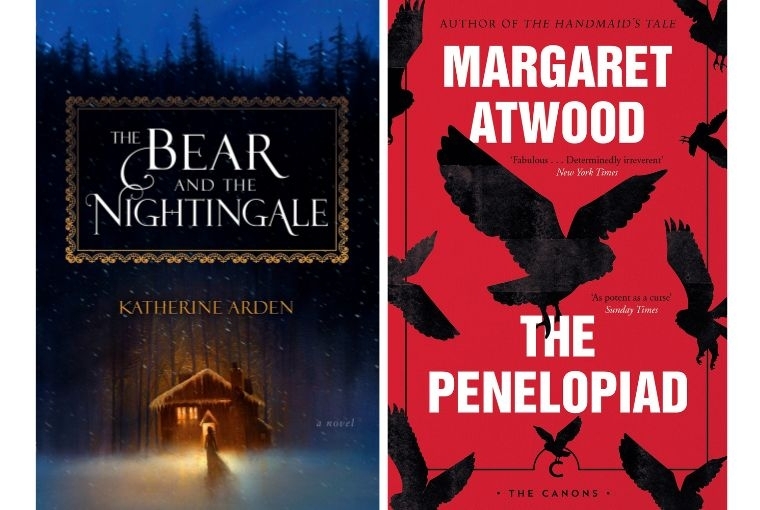 Contemporary Fiction That Retells Popular Mythology  