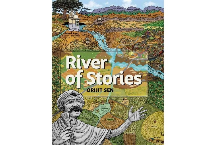 Contemporary Indian Comic Books 