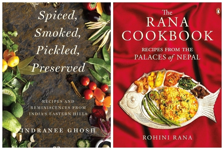 Cookbooks of South Asia 
