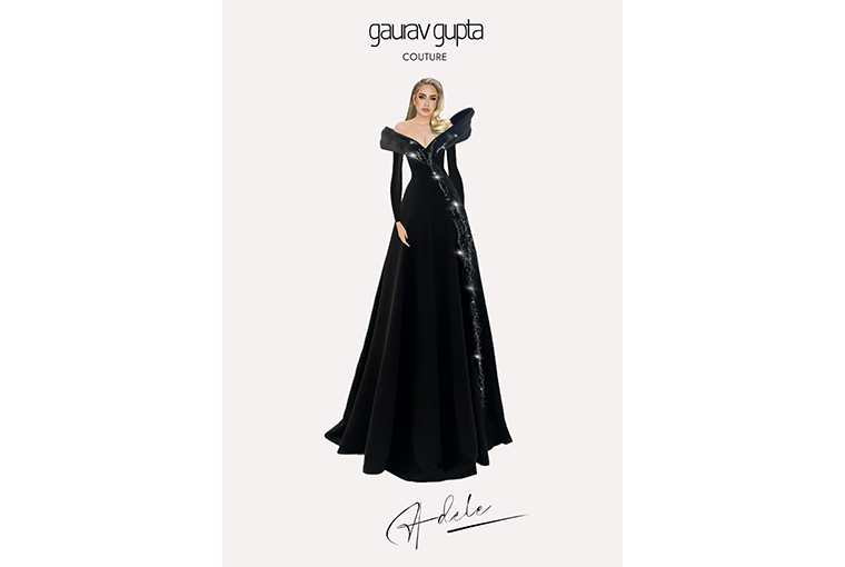Couturier Extraordinaire Gaurav Gupta Couturier Extraordinaire Gaurav Gupta
