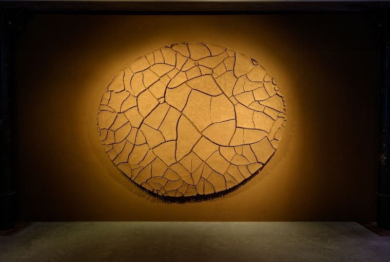 Curating Pathways Between Cultures  Alwar Balasubramaniam, Not Just for Us (2026). Pavilion of India at the 61st International Art Exhibition – La Biennale di Venezia 2026 © Andrea Avezzu