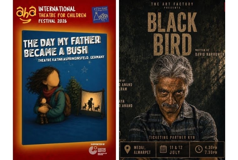Curtains Up: Ongoing Theatre Shows Across India 