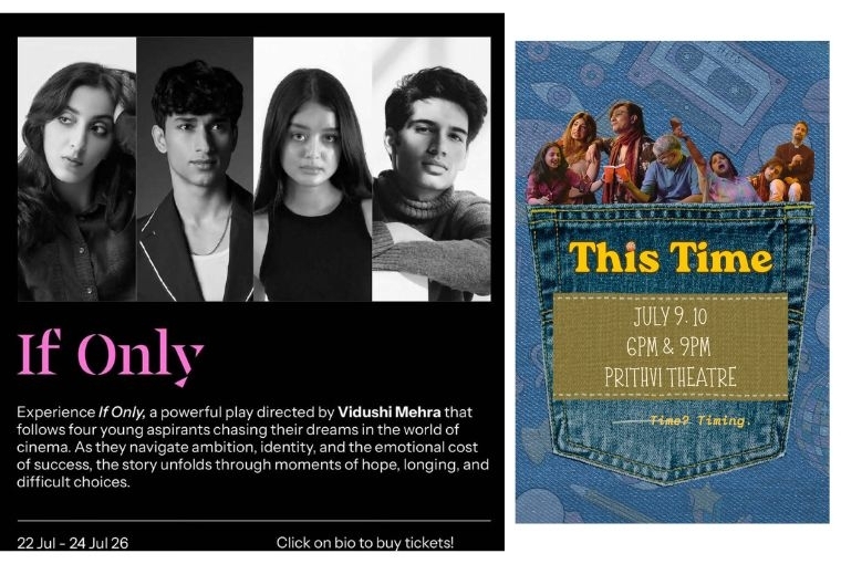 Curtains Up: Ongoing Theatre Shows Across India 