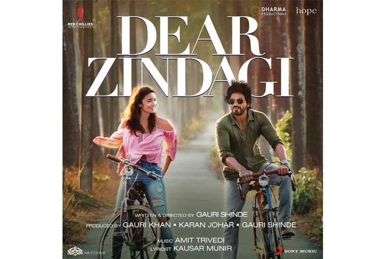 Dear Zindagi Dear Zindagi