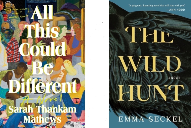 Debut Books: August 2022 