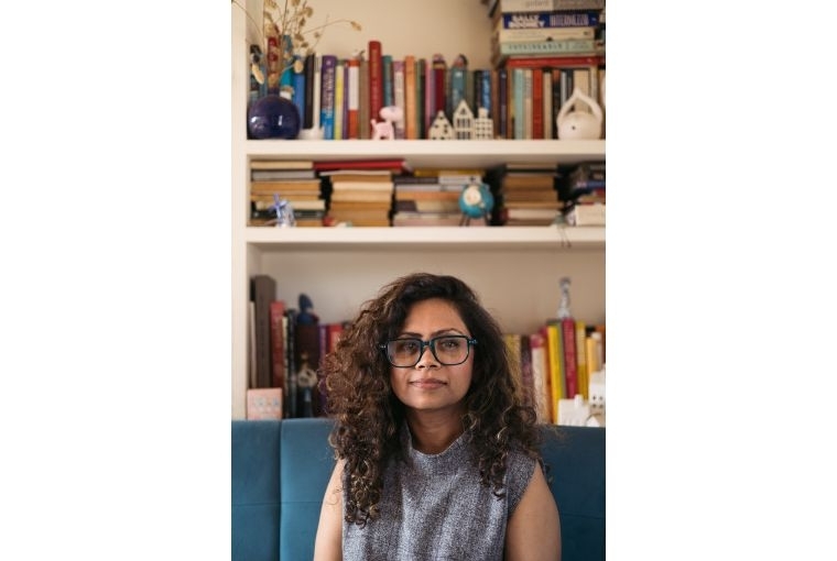 Deepa Didi Filmmaker, Surya Balakrishnan