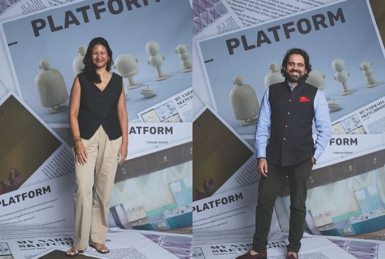 Design in Hospitality Gauri Devidayal & Siddharth Kasliwal 