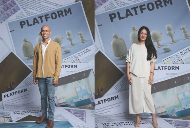 Design in Hospitality Ambrish Arora & Aastha Khetan