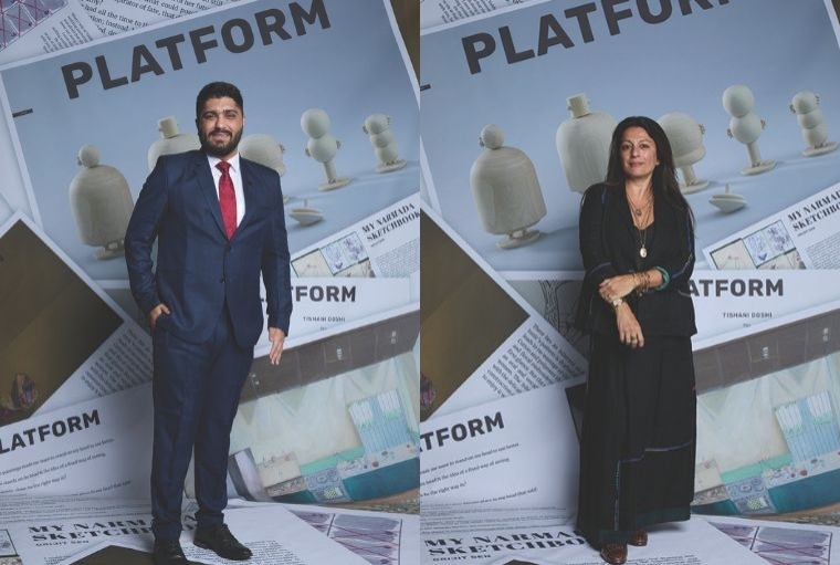 Design in Hospitality Karan Arora & Rymn Massand 