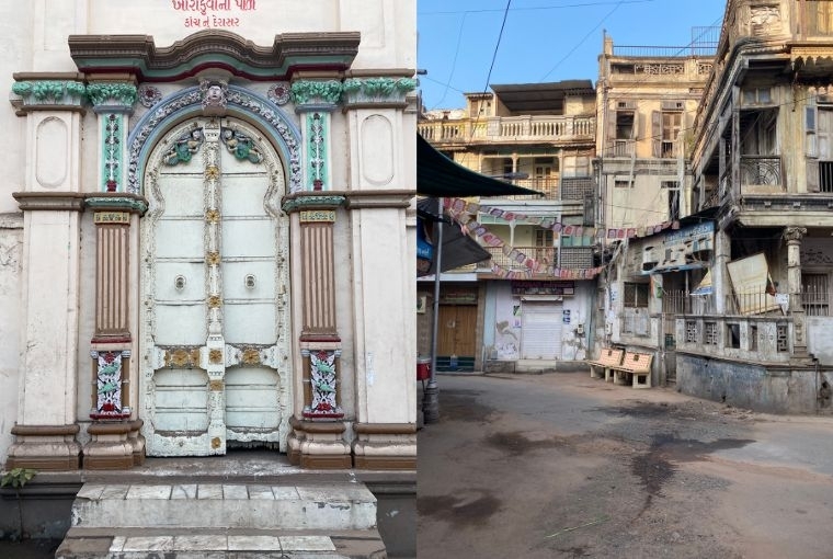 Discovering Ahmedabad  