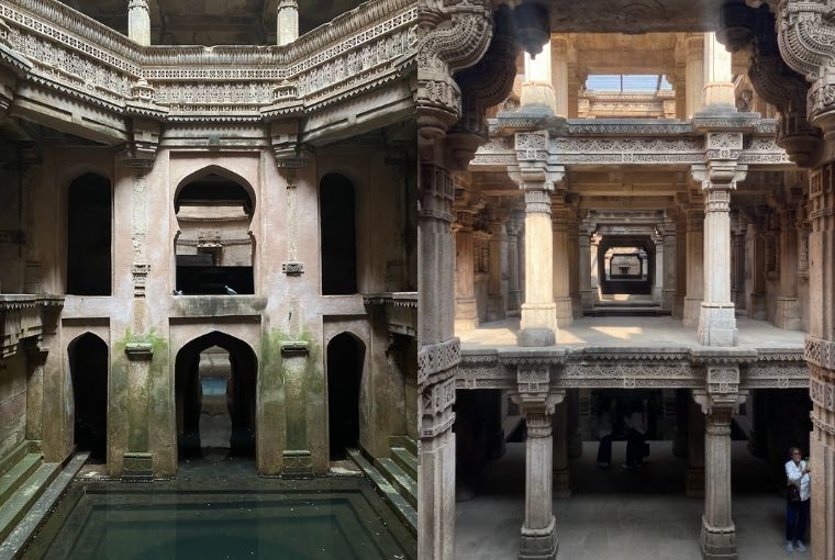 Discovering Ahmedabad  