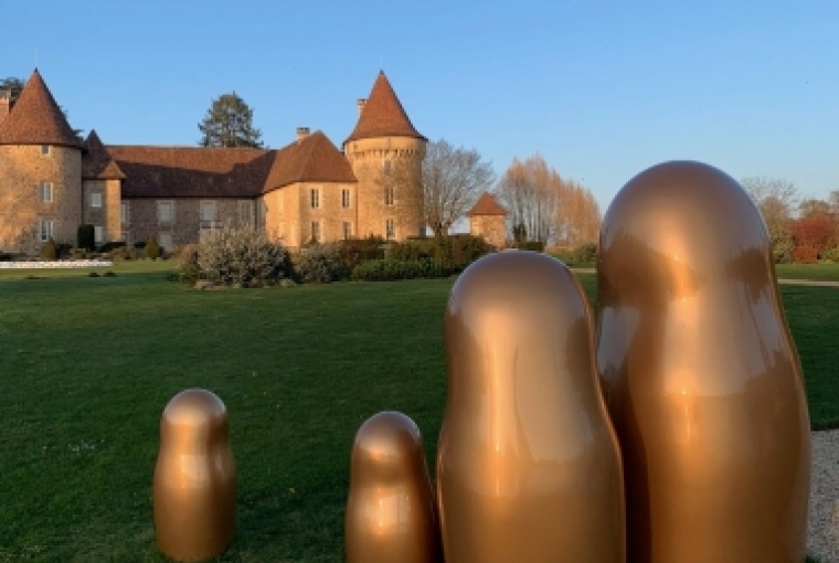 Dos and Donâ€™ts at the Domaine Photos: Domaine Des Etanges and Rymn Massand
