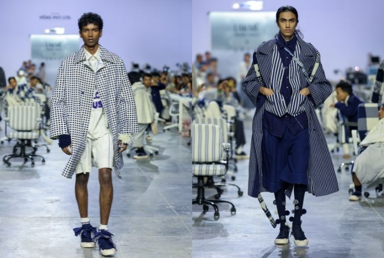 Dress Code: Elsewhere 