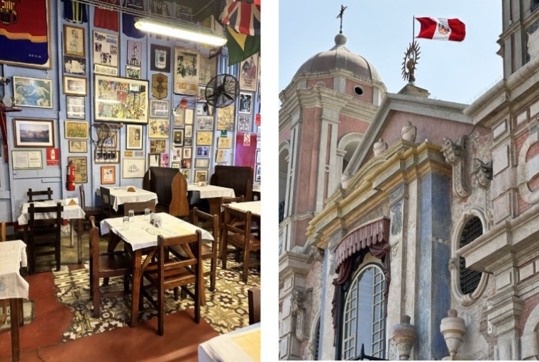 Echoes of the Andes: Peru’s Sacred Valley & Flavours Echoes of the Andes: Peru’s Sacred Valley & Flavours