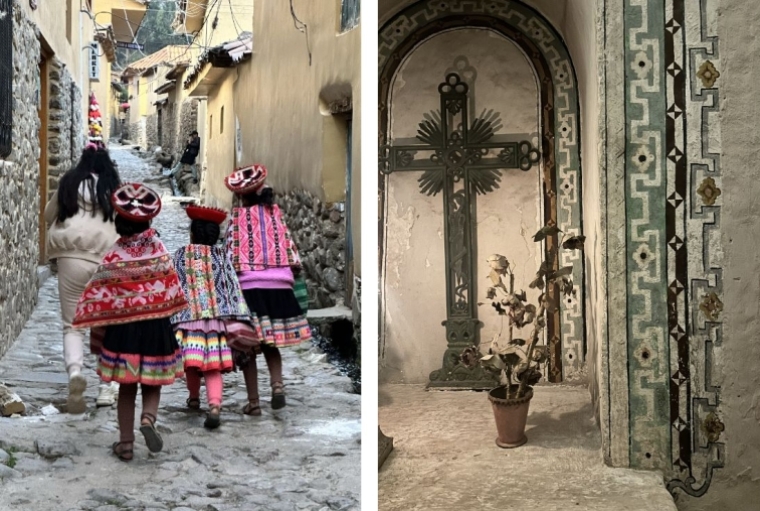 Echoes of the Andes: Peru’s Sacred Valley & Flavours Echoes of the Andes: Peru’s Sacred Valley & Flavours