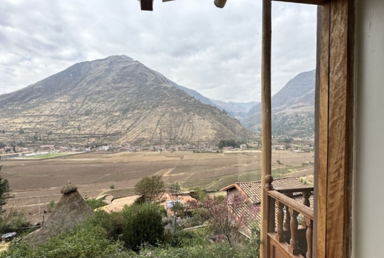 Echoes of the Andes: Peru’s Sacred Valley & Flavours Echoes of the Andes: Peru’s Sacred Valley & Flavours