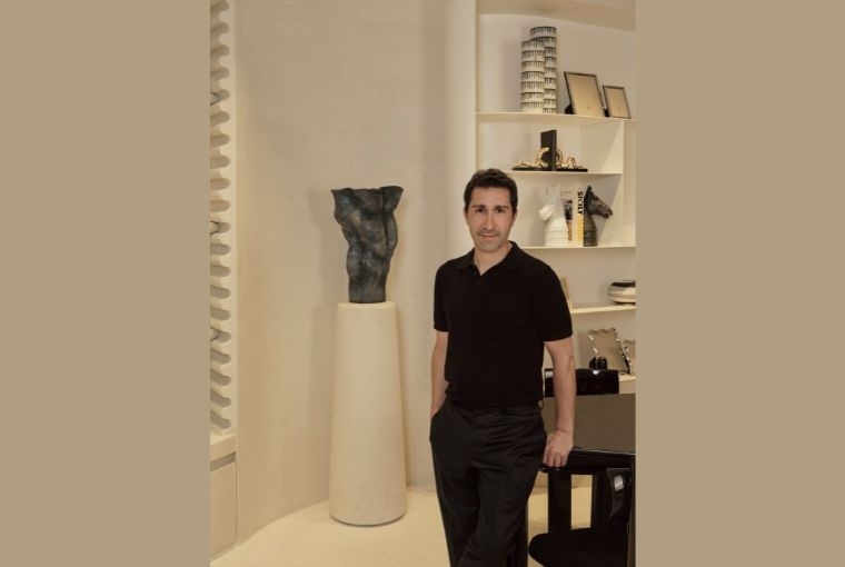 Elad Yifrach of L'Objet Elad Yifrach Elad Yifrach of L'Objet Elad Yifrach