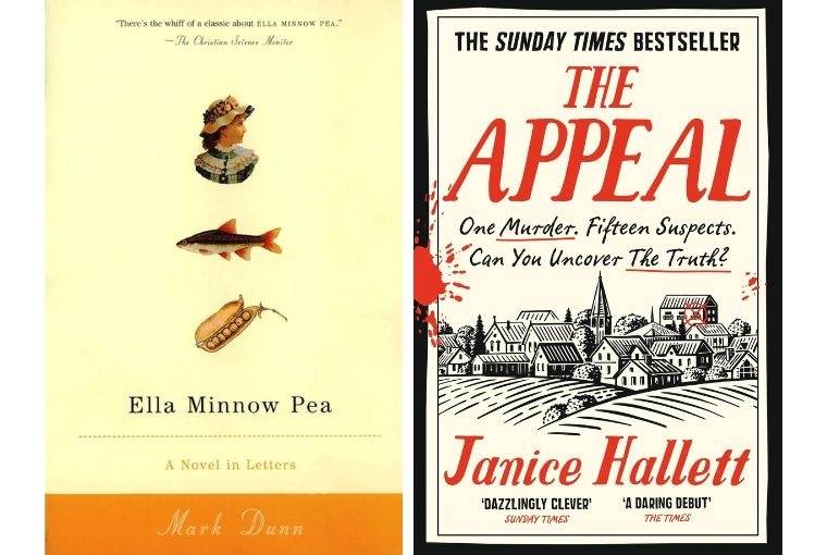 Epistolary Novels for Your Reading List 