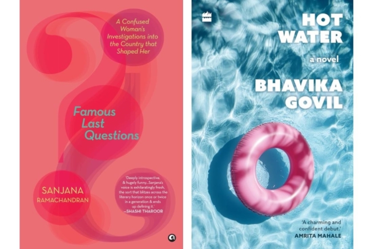 Exciting Debut Voices to Read in April 
