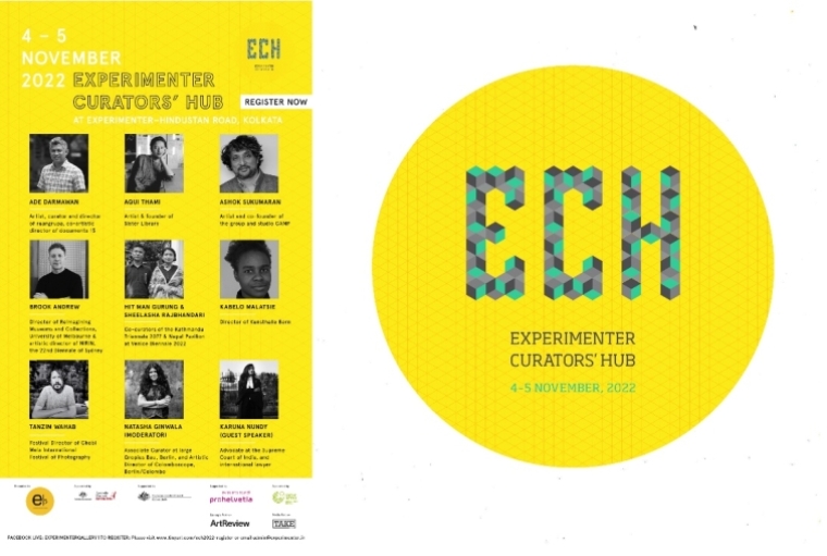 Experimenter Curators’ Hub 2022 Experimenter Curators’ Hub 2022