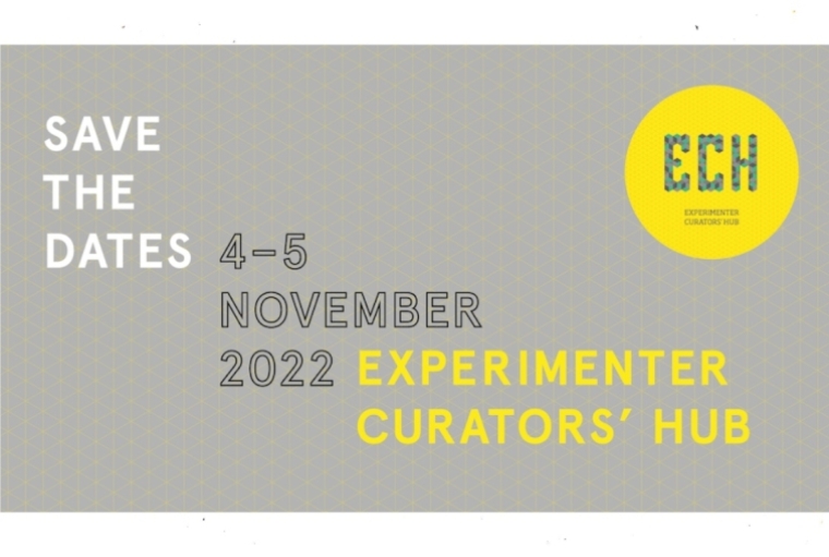 Experimenter Curators’ Hub 2022 