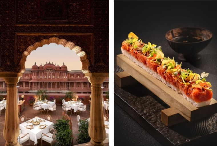 Explore these promising new Bars and Restaurants in India The Sarvato (left) | Japonico (right) Explore these promising new Bars and Restaurants in India The Sarvato (left) | Japonico (right)