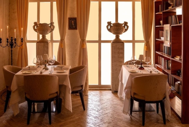 Explore these promising new Bars and Restaurants in India Ristorante by Dali Explore these promising new Bars and Restaurants in India Ristorante by Dali