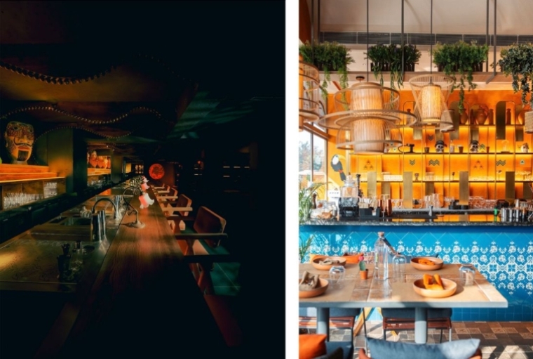 Explore these promising new Bars and Restaurants in India Dali & Gala (left) | Miss Margarita (right) Explore these promising new Bars and Restaurants in India Dali & Gala (left) | Miss Margarita (right)