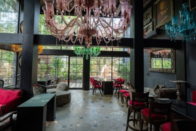 Explore these promising new Bars and Restaurants in India Escape Explore these promising new Bars and Restaurants in India Escape
