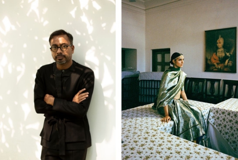 Fifteen Years of Raw Mango's Counterculture Sanjay Garg (left) Fifteen Years of Raw Mango's Counterculture Sanjay Garg (left)
