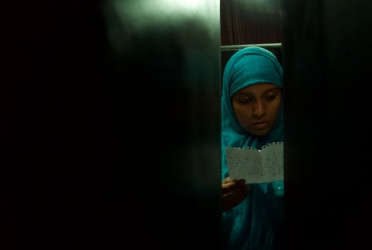 Filmmaker, Anuparna Roy  