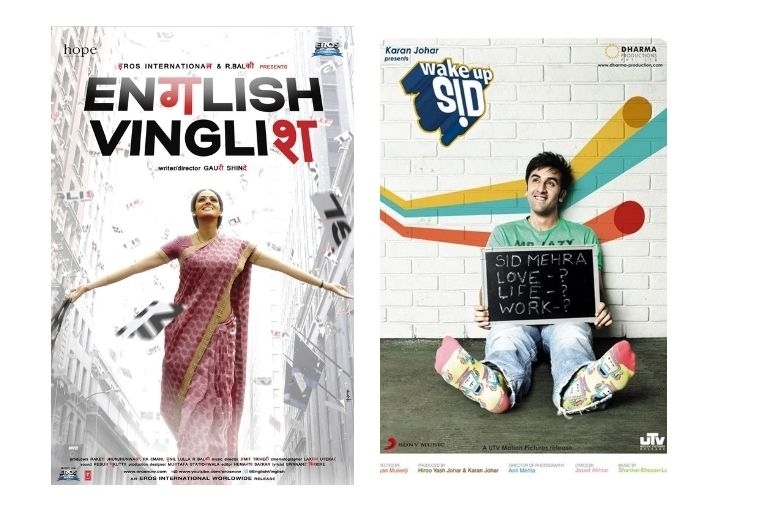 Films on Beginning Again  