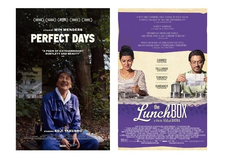 Films on Beginning Again  