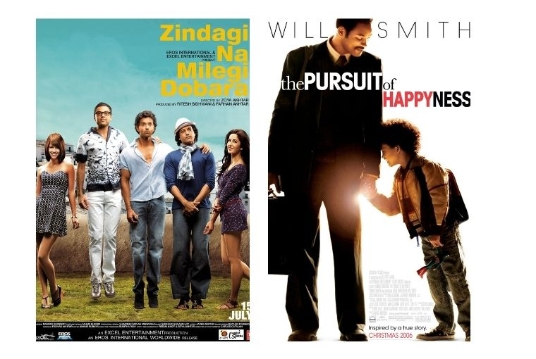 Films on Beginning Again  