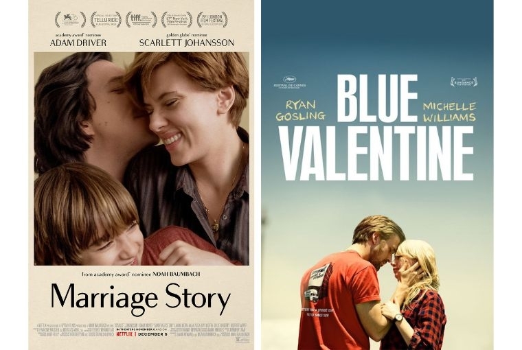 Films That Examine The Anatomy Of A Relationship  