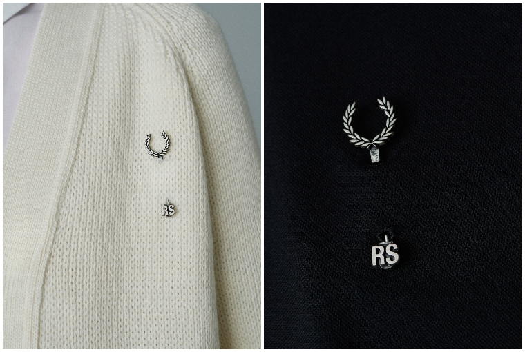 Fred Perry x Raf Simons 