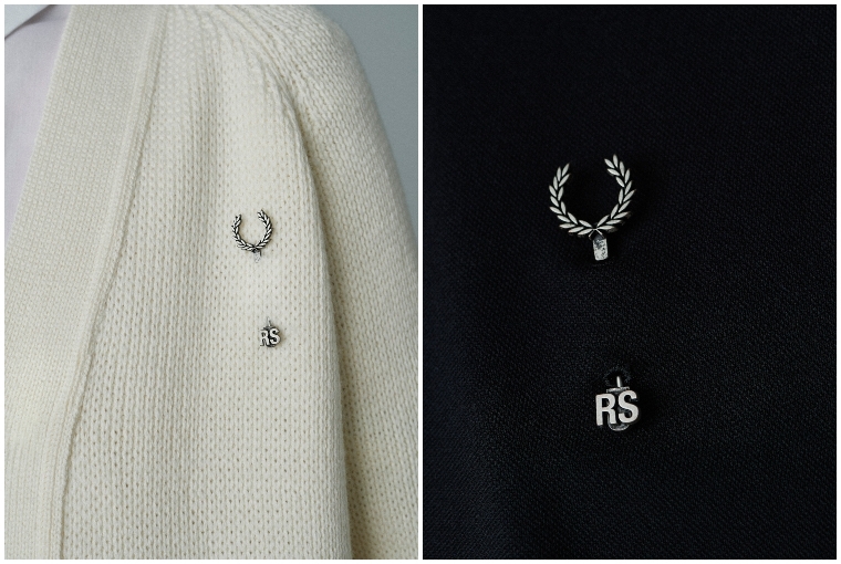 Fred Perry x Raf Simons Fred Perry x Raf Simons