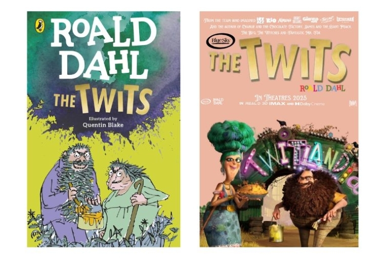 From Shelf to Screen From Shelf to Screen