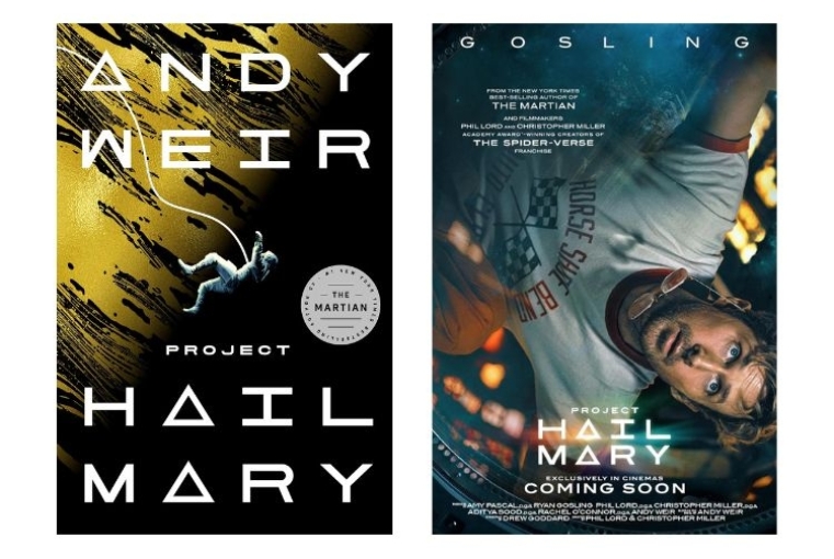From Shelf to Screen From Shelf to Screen