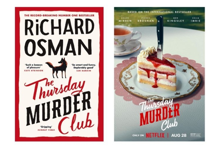 From Shelf to Screen From Shelf to Screen